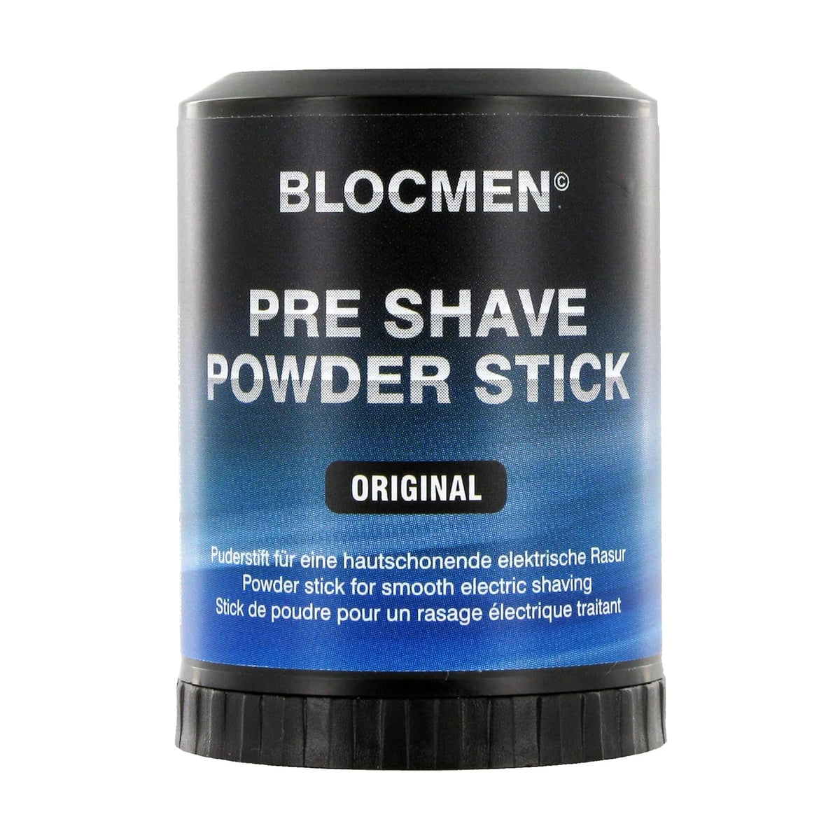 Blocmen Pre Shave Powder Stick New 60 g