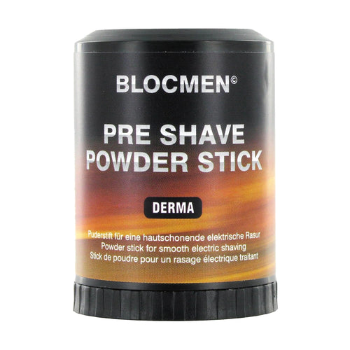 Blocmen Pre Shave Powder Stick New 60 g